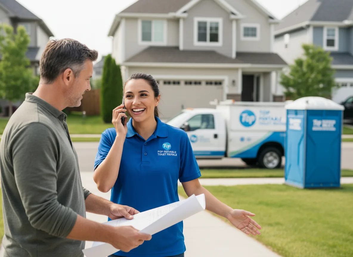 Short Term Porta Potty Rental Kensal, ND FAQs